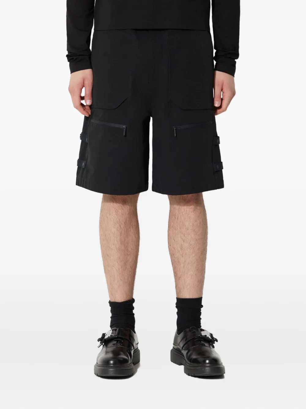 

Шорты Stormers с пряжками A.A. Spectrum, черный