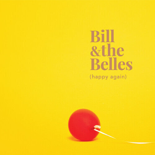 

CD диск Bill & the Belles: Happy Again