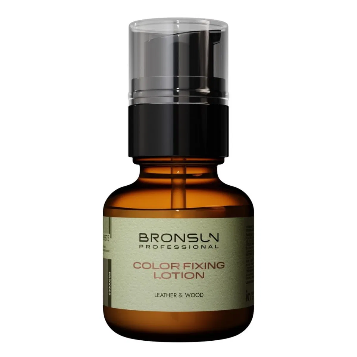 Лосьон-фиксатор для бровей BRONSUN Leather & Wood, 50 мл Bronsun