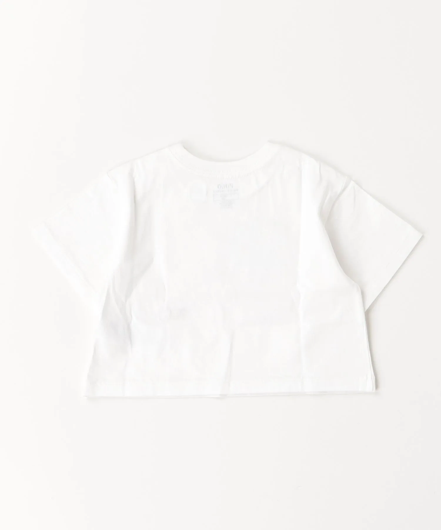 Детская футболка POLO RALPH LAUREN CHILDRENSWEAR с коротким рукавом — фото 4
