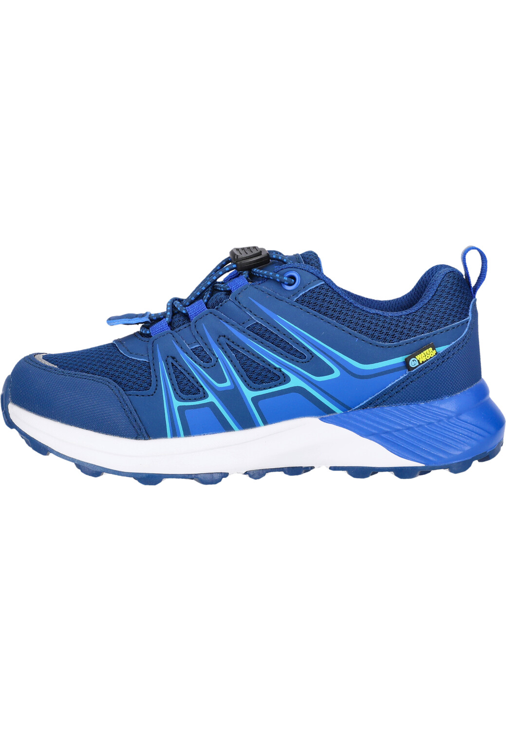 Спортивные кроссовки Whistler Outdoorschuh Talid, цвет 2034 Poseidon — фото 3