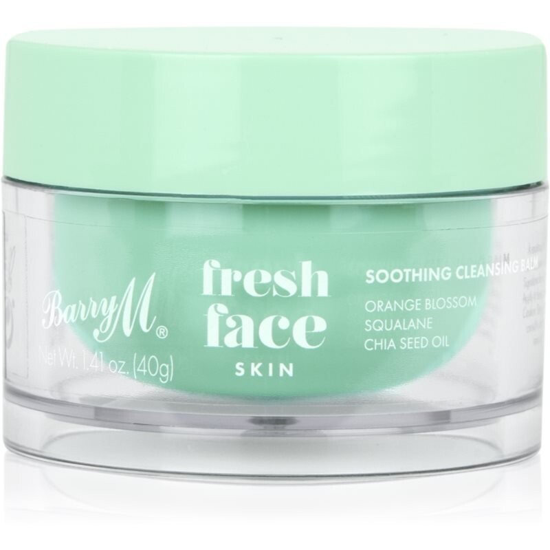 

Barry M Fresh Face Skin очищающее молочко для снятия макияжа 40 г