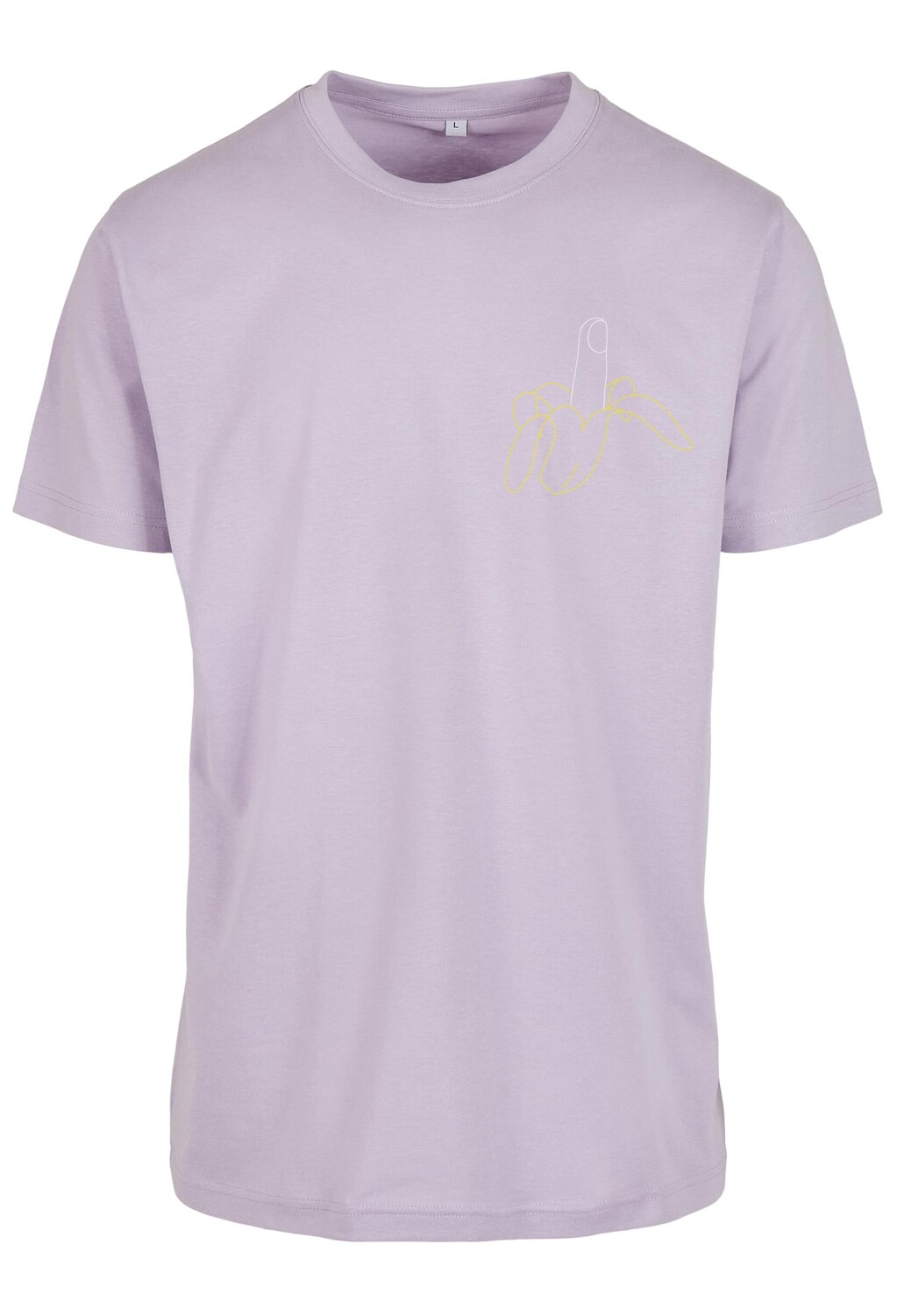

Футболка Mister Tee kurzarm, цвет lilac