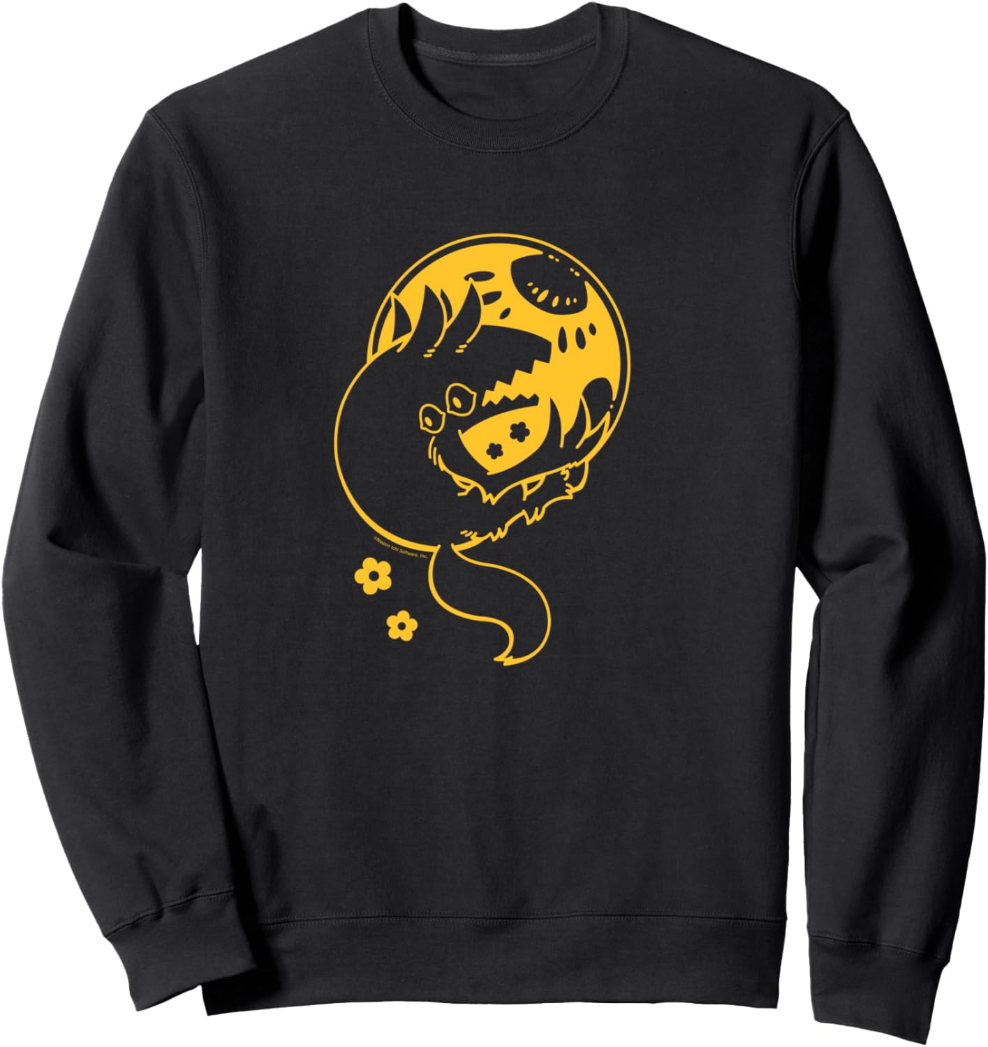 

Толстовка с изображением принцессы и слепого принца, держащего луну, черная Nippon Ichi Software, Черный, Толстовка с изображением принцессы и слепого принца, держащего луну, черная Nippon Ichi Software