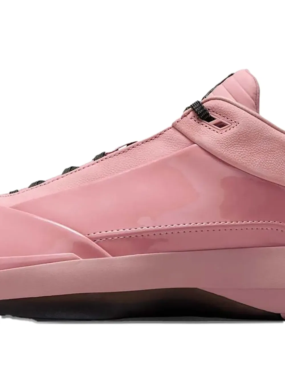 Кроссовки Air Jordan 40, розовый — фото 2