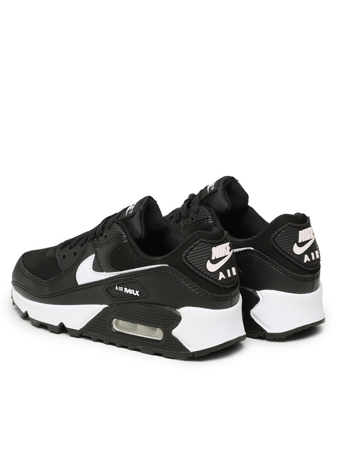 Кроссовки Air Max 90 DH8010 002 Nike, черный — фото 3