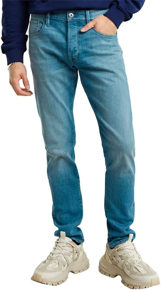 

G-Star мужские джинсы 3301 Slim Fit