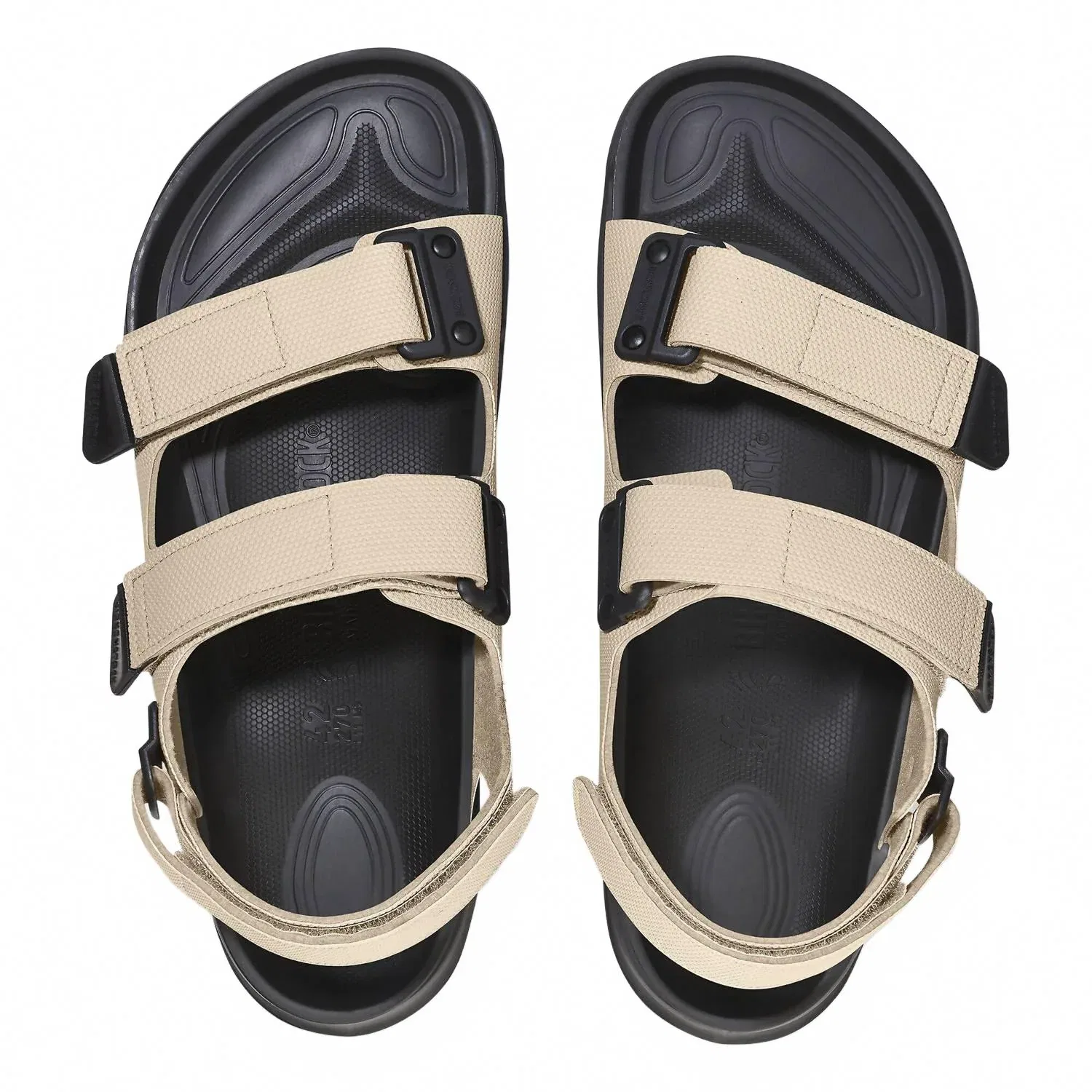 Birkenstock Мужские сандалии Tatacoa в цвете «Песочный замок» — фото 3