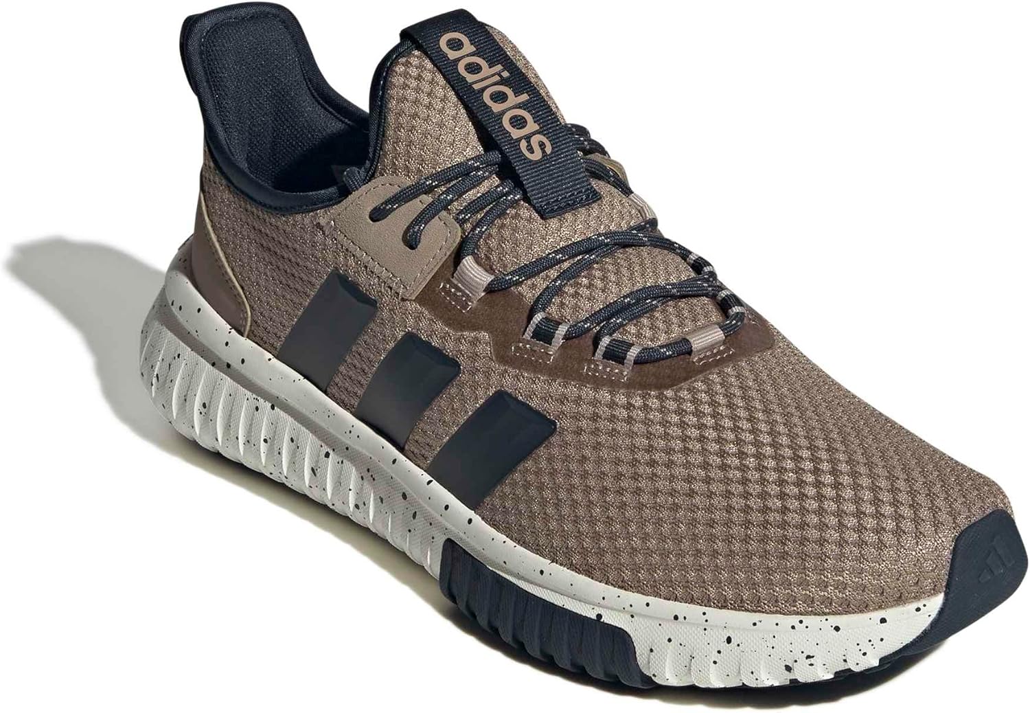 Мужские кроссовки adidas Kaptir 4.0, хаки — фото 4