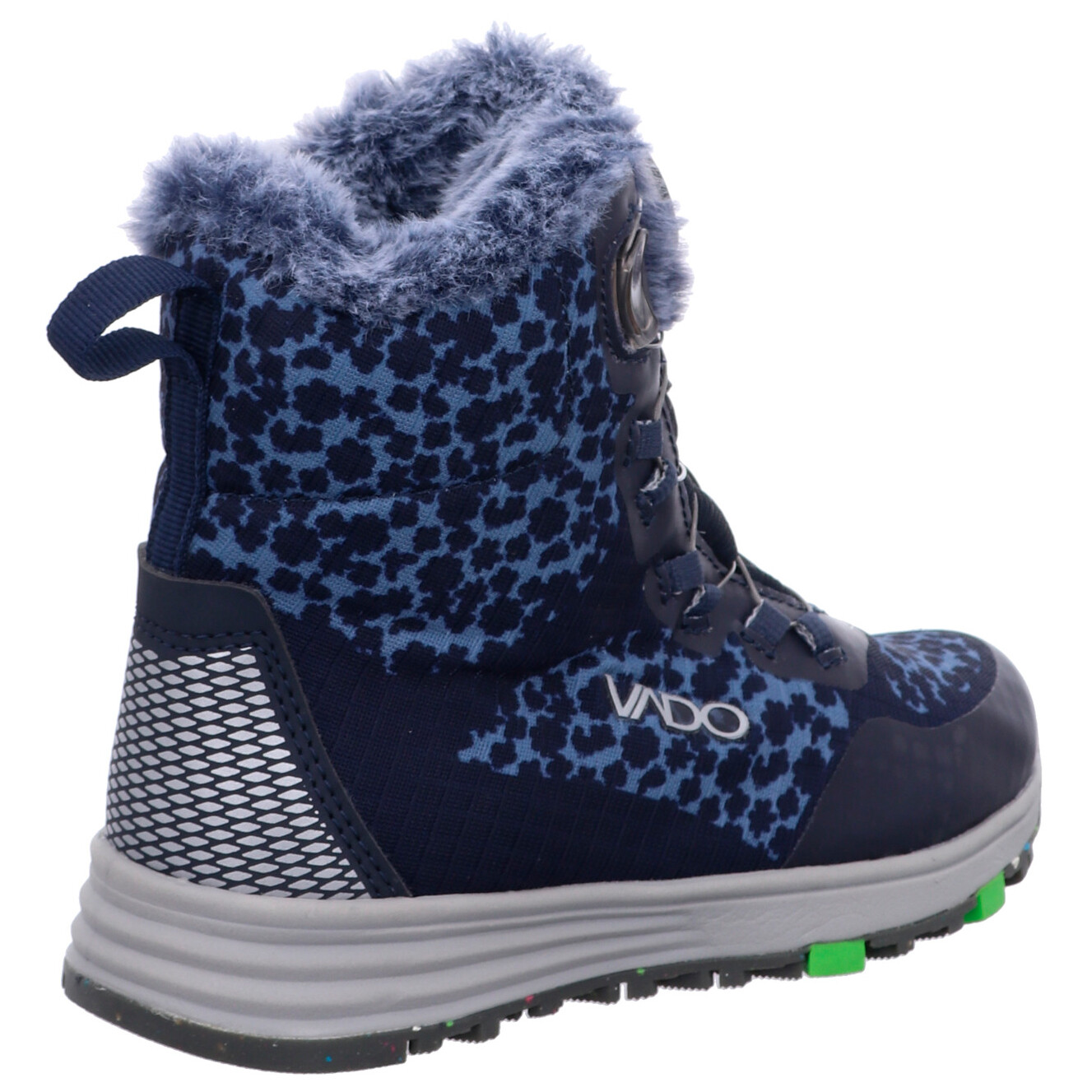 Зимняя обувь Vado Snow High Boa GTX, цвет Walnut — фото 4