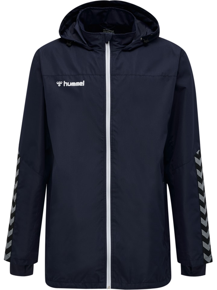

Толстовка Hummel, морской