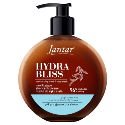 

Мыло Jantar Moisturizing