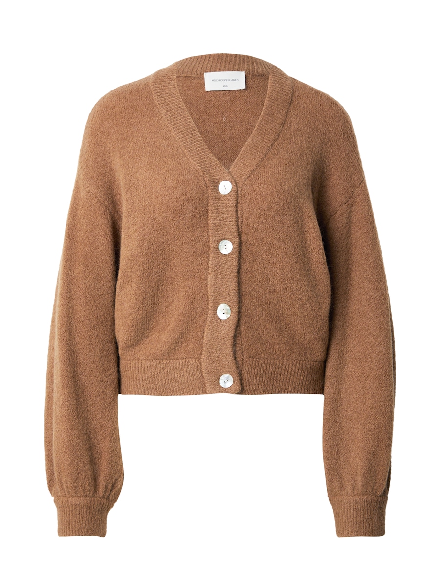 

Вязаный кардиган MSCH COPENHAGEN Petrinelle, Umbra