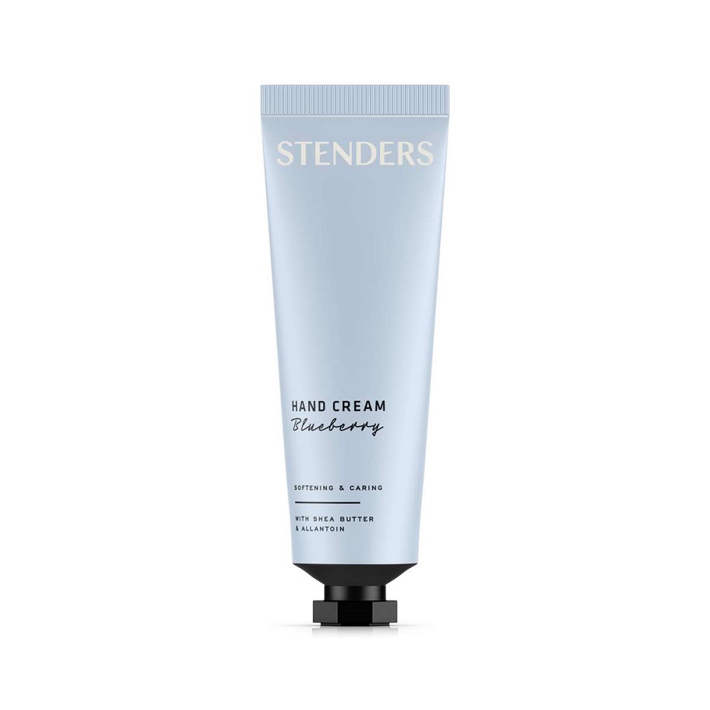 

Черничный крем для рук hand cream blueberry Stenders, 75 мл