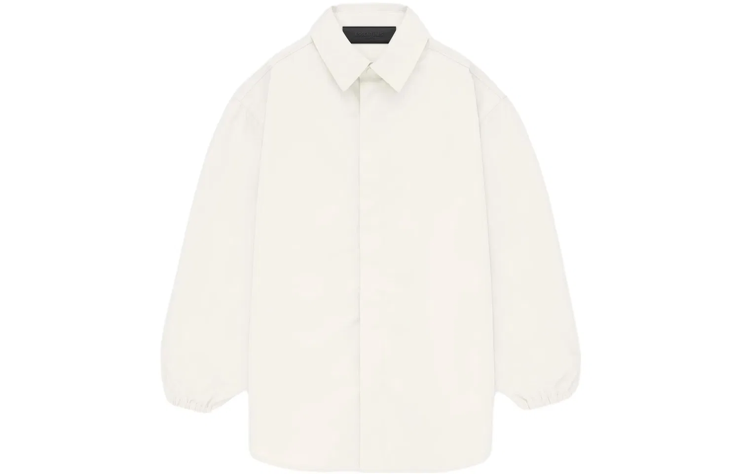 Футболка детская Athflow Fear Of God Essentials Cloud Dancer