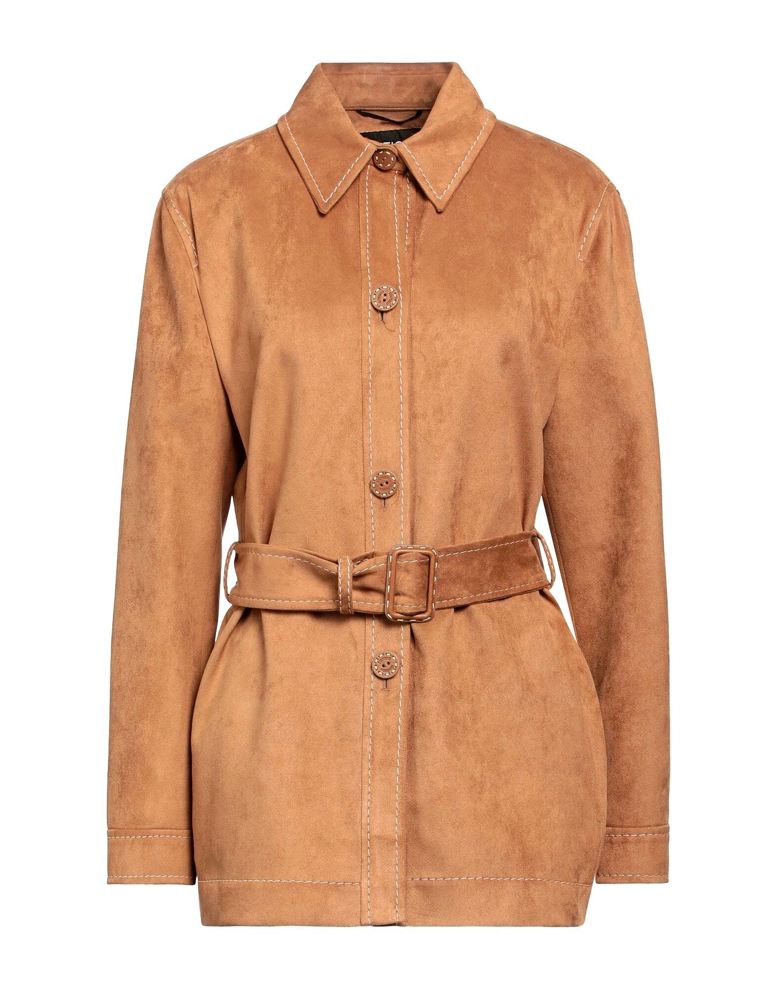 

Куртка Boutique Moschino, коричневый