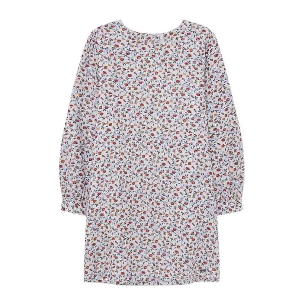 

Платье с длинным рукавом Pepe Jeans PG951682, белый