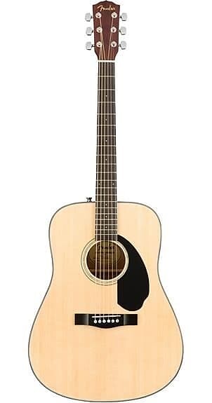 

Акустическая гитара Fender CD-60S Solid Spruce Top Acoustic Dreadnought Size Guitar, Gloss Natural