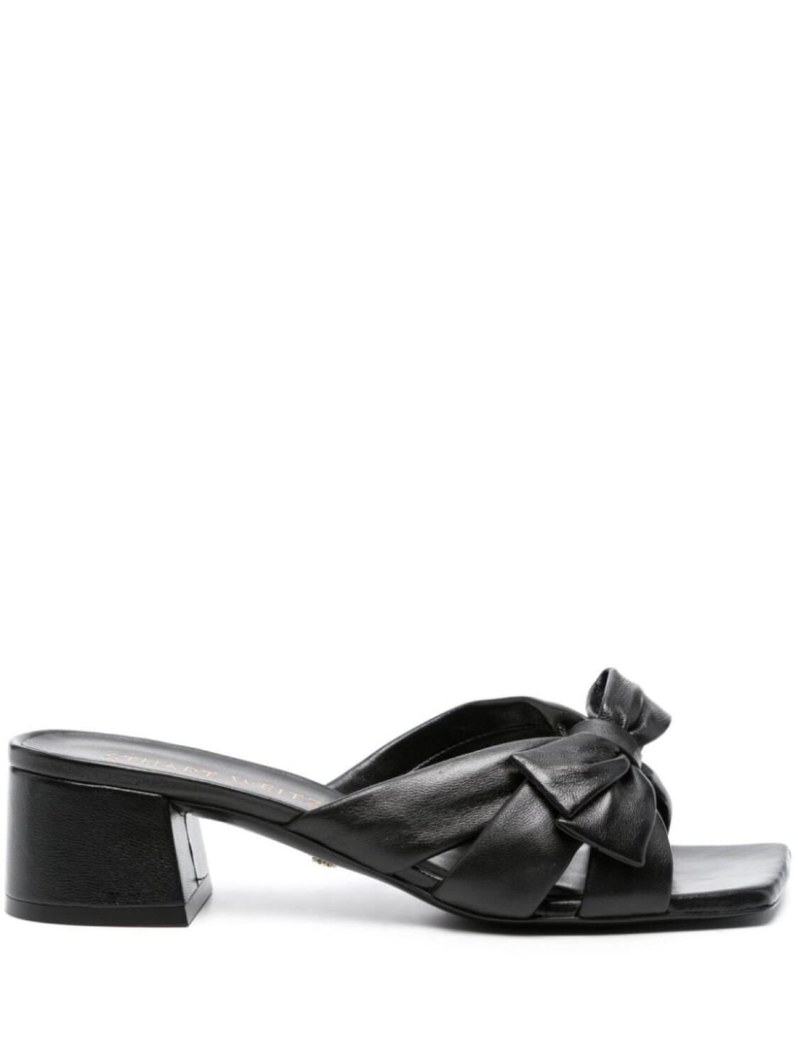 

Stuart Weitzman босоножки Sofia 45, черный