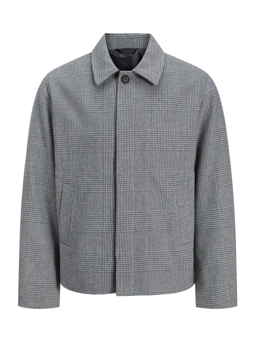 

Демисезонная куртка JACK & JONES JACK & JONES JJEHARRIS, Anthracite