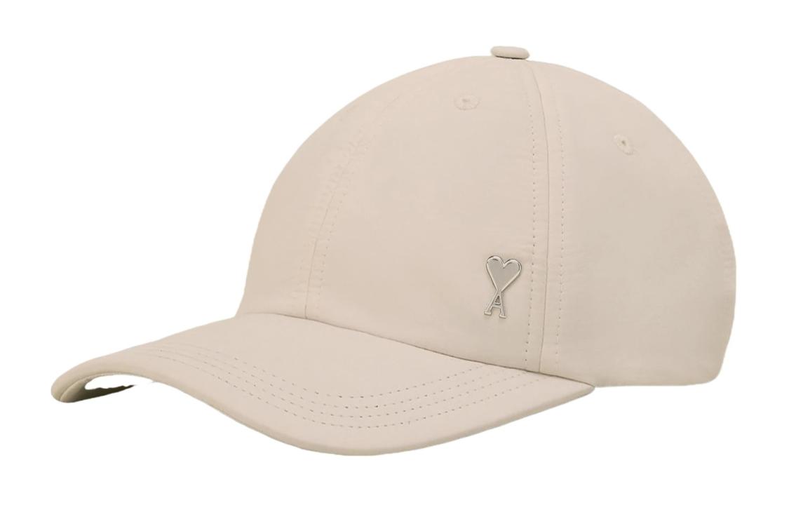 

AMIPARIS Кепка Ami Paris Ami De Coeur, Beige