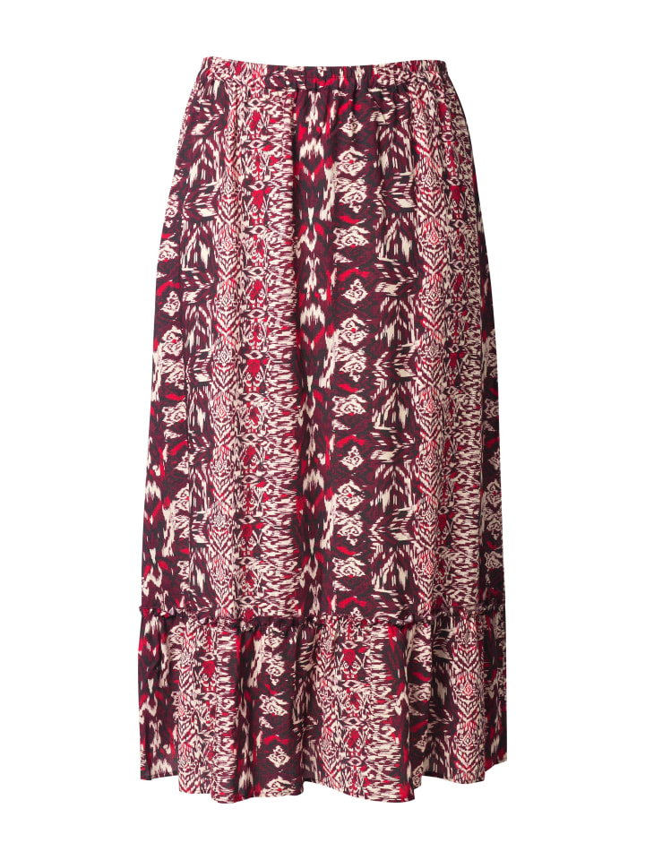 

Юбка до колена Ulla Popken