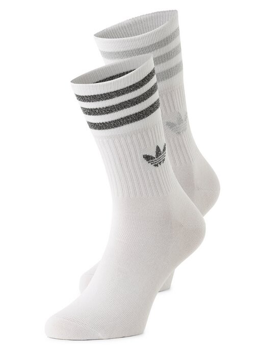 

Носки в упаковке 2 шт. Adidas Originals, белый