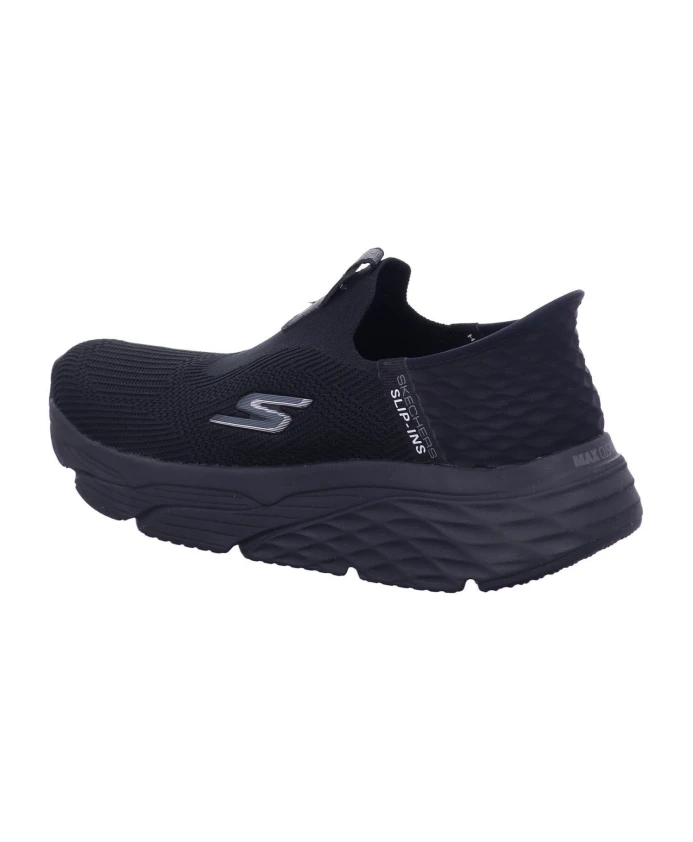 Элитные беговые кроссовки с максимальной амортизацией Skechers, черный — фото 3