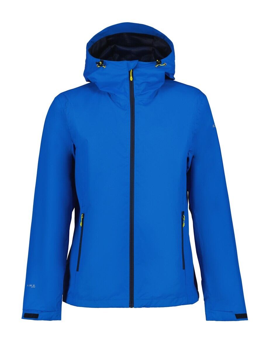 

Куртка для активного отдыха ICEPEAK Performance Jacket, королевский синий