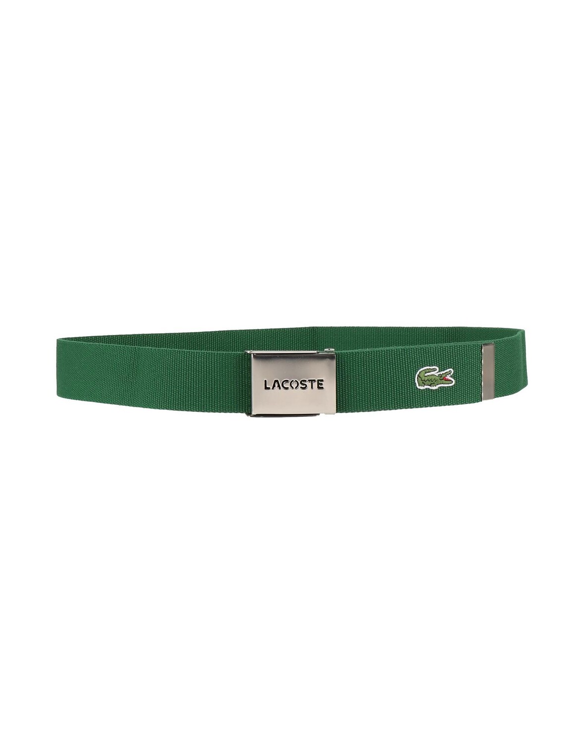 

Ремень Lacoste, зеленый