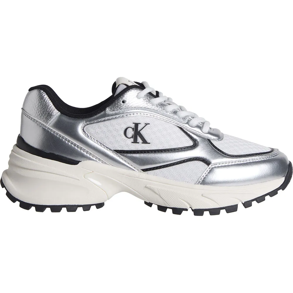 Кроссовки Calvin Klein YW0YW02063, белый