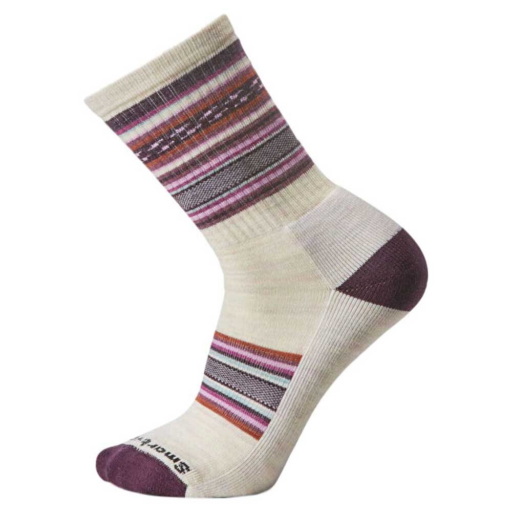 

Носки Smartwool Everyday ReGarita Crew, бежевый