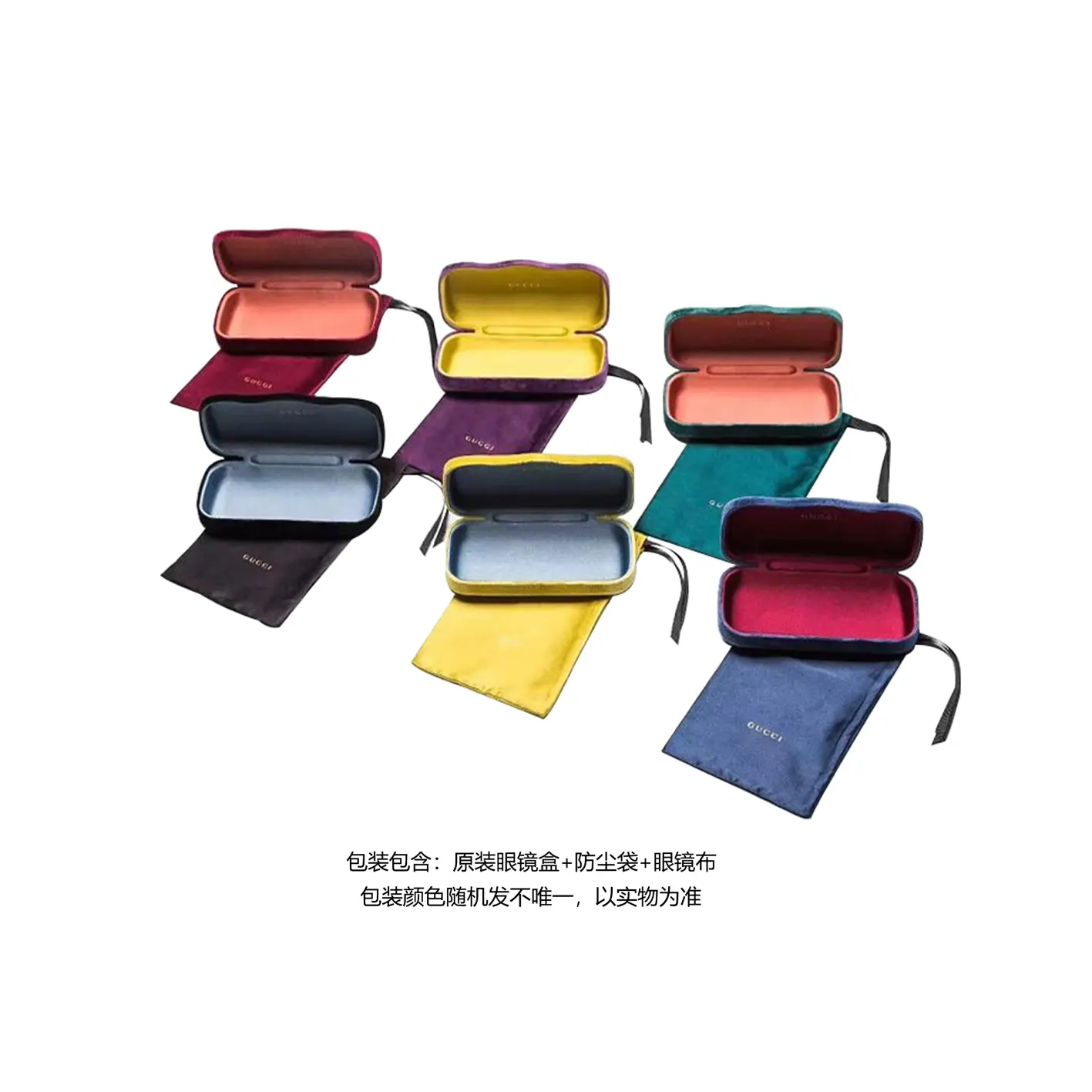 GUCCI Квадратная оправа для очков мужские черепаховые, Tortoiseshell — фото 3
