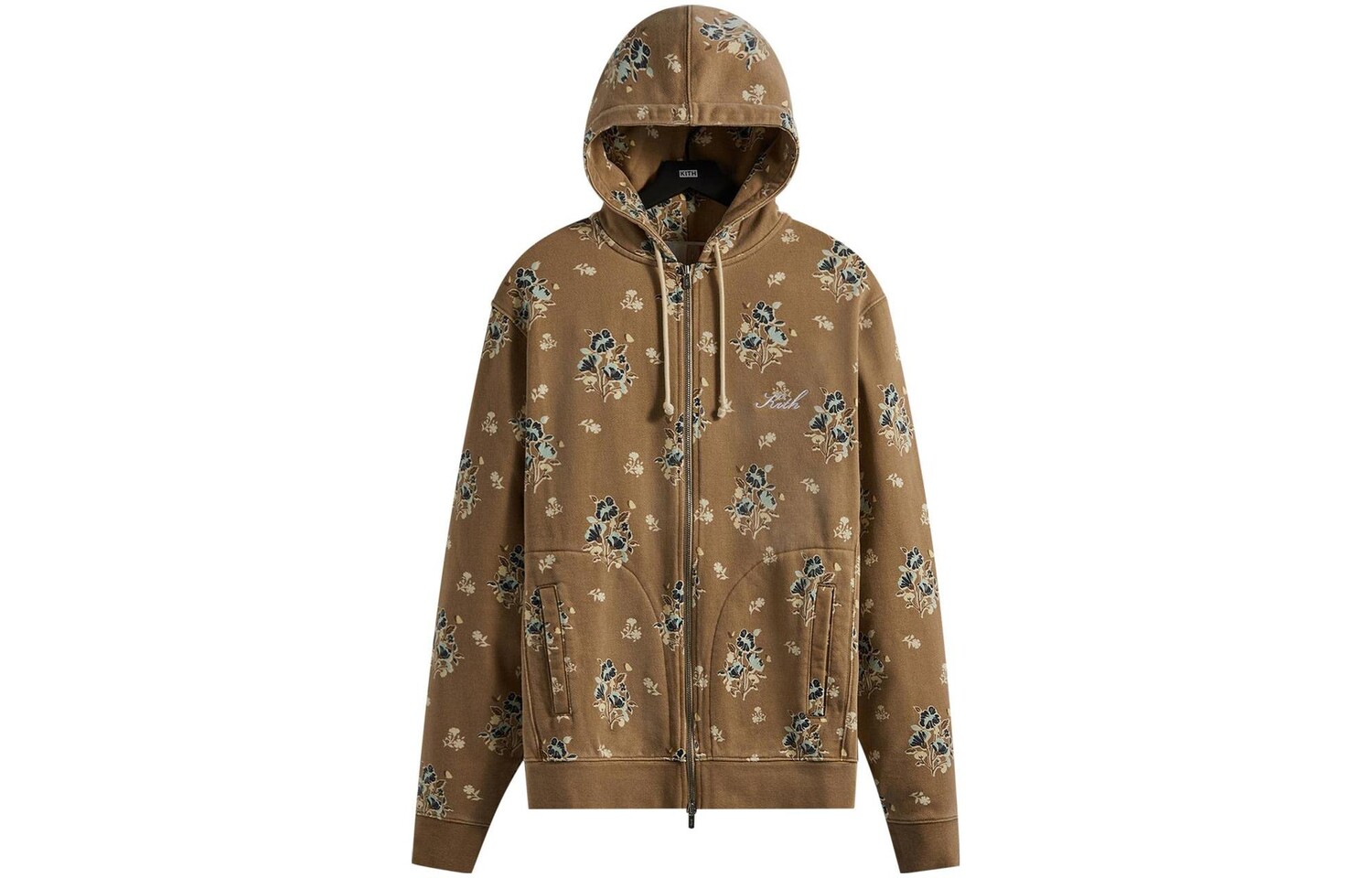 

Куртка унисекс хаки Kith