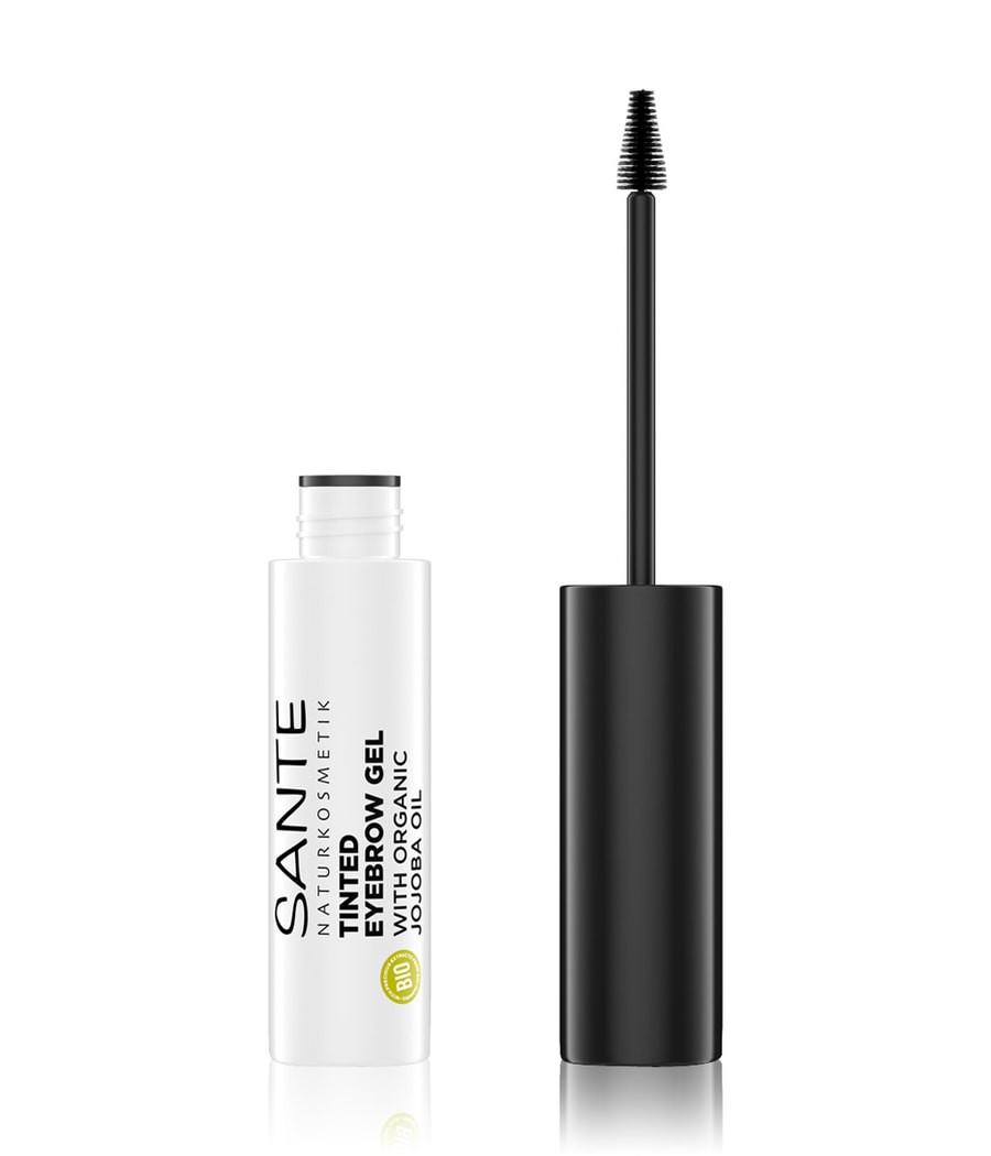 

Гель для бровей Sante Tinted Eyebrow Gel, Clear, 3.5 ml