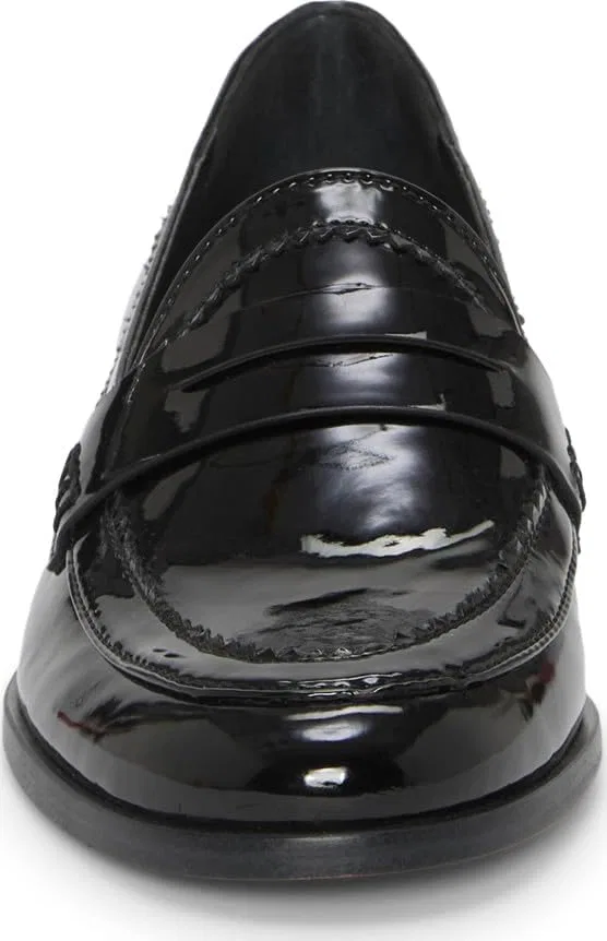 Лоферы Vince Camuto Clarette, Black Patent — фото 2