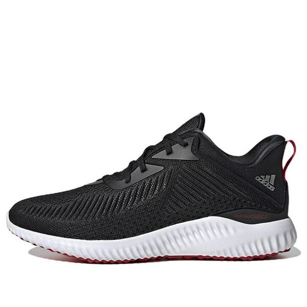

Кроссовки alphabounce ek Adidas, черный
