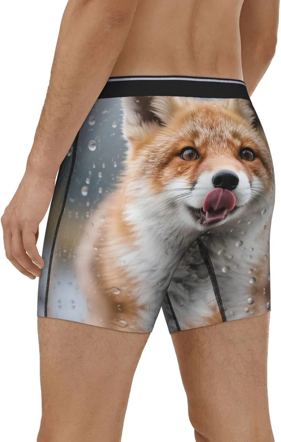Боксеры с принтом, Funny Fox — фото 3