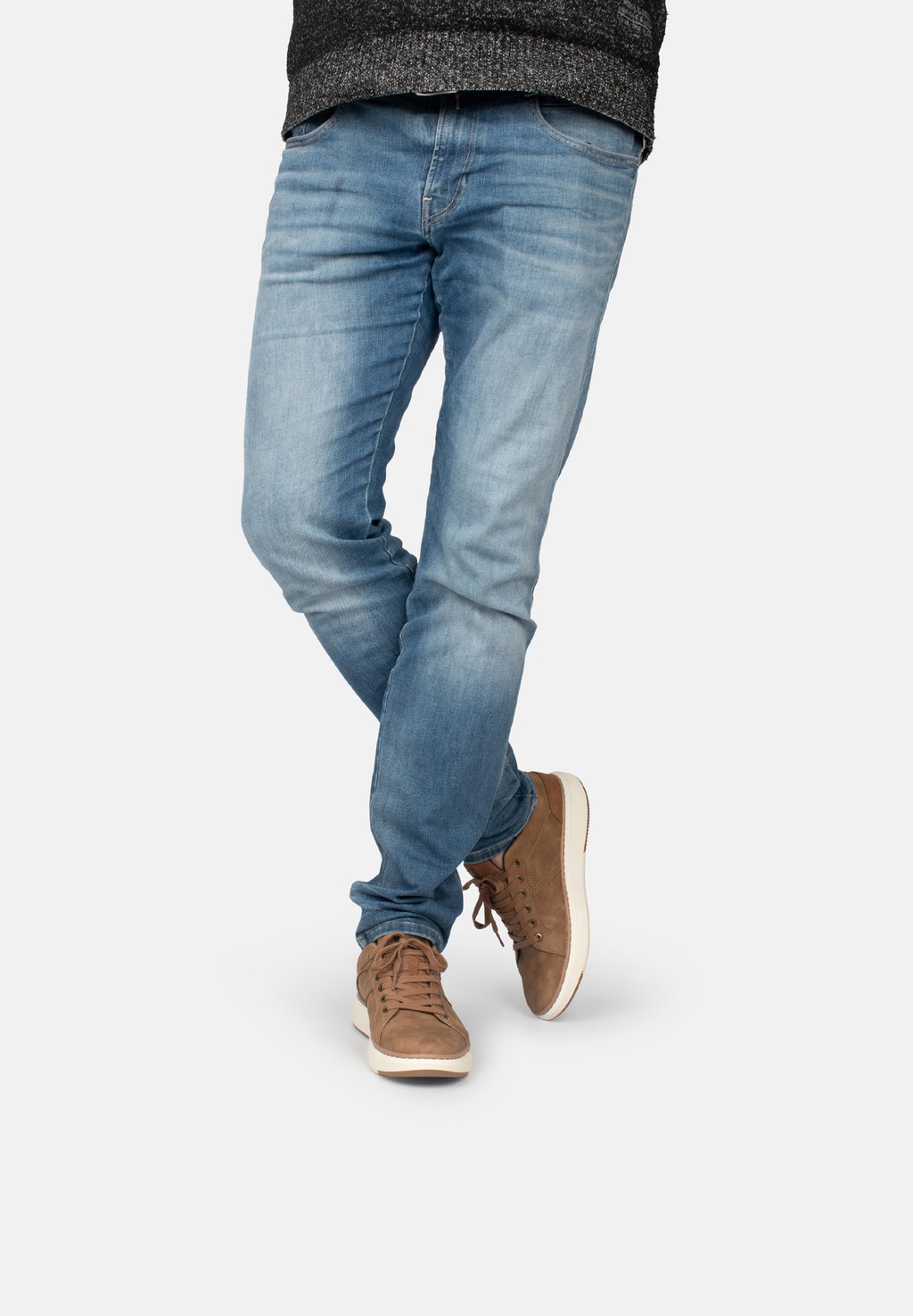 

Кроссовки RANDY SNEAKERS PS POELMAN, цвет Cognac