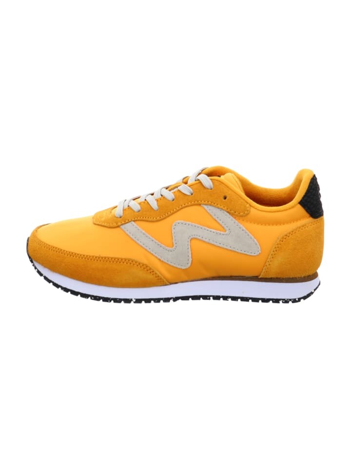 

Низкие кроссовки WODEN Low, желтый