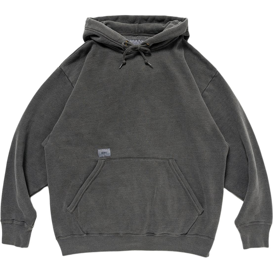 

Джемпер Jersey Hoodie WTAPS, черный