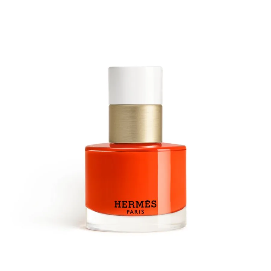 Эмаль для ногтей Les Mains Hermès, 0,5 унции, 39 оранжевый poppy