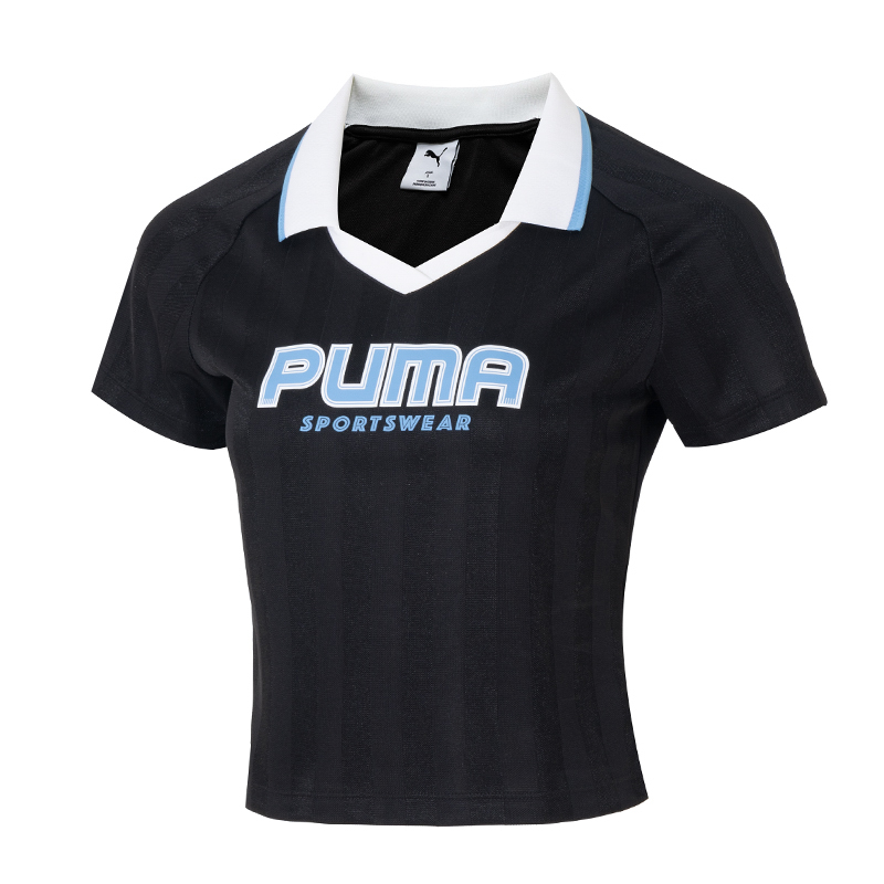 

PUMA Футболка Women's Blue Sports Life Collection, Синий, PUMA Футболка Women's Blue Sports Life Collection