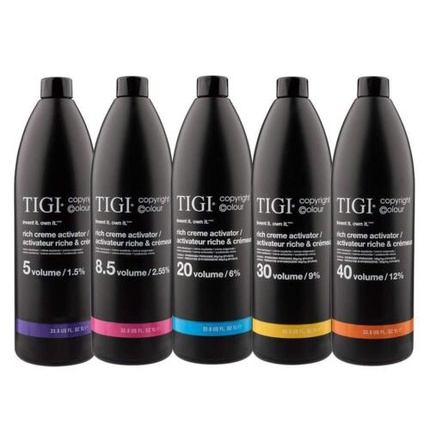 

Tigi Copyright Color Rich Creme Активатор-проявитель 1000 мл