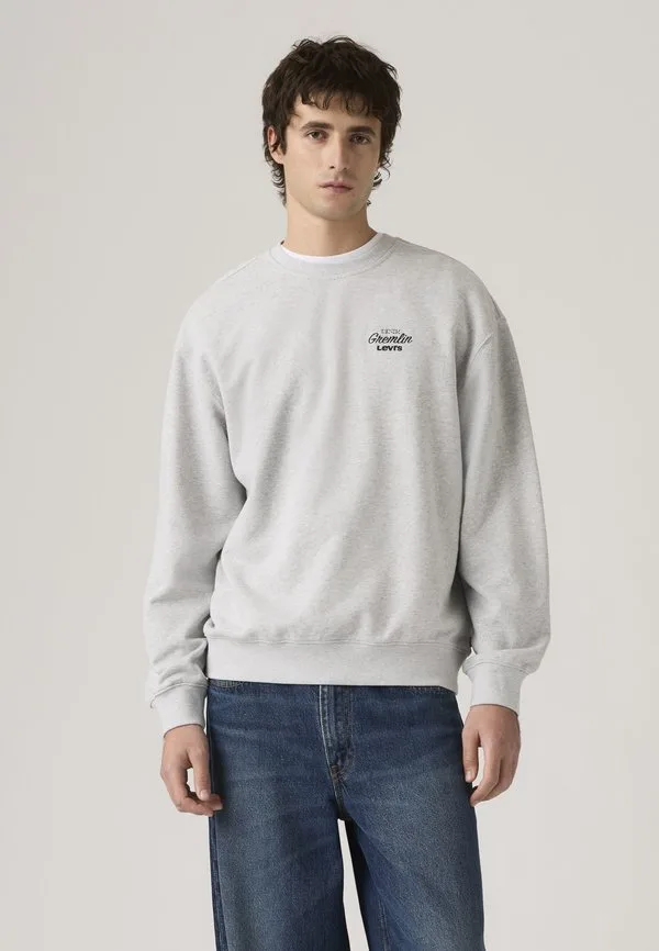 Толстовка с графическим принтом Levi'S, Grey/White — фото 2