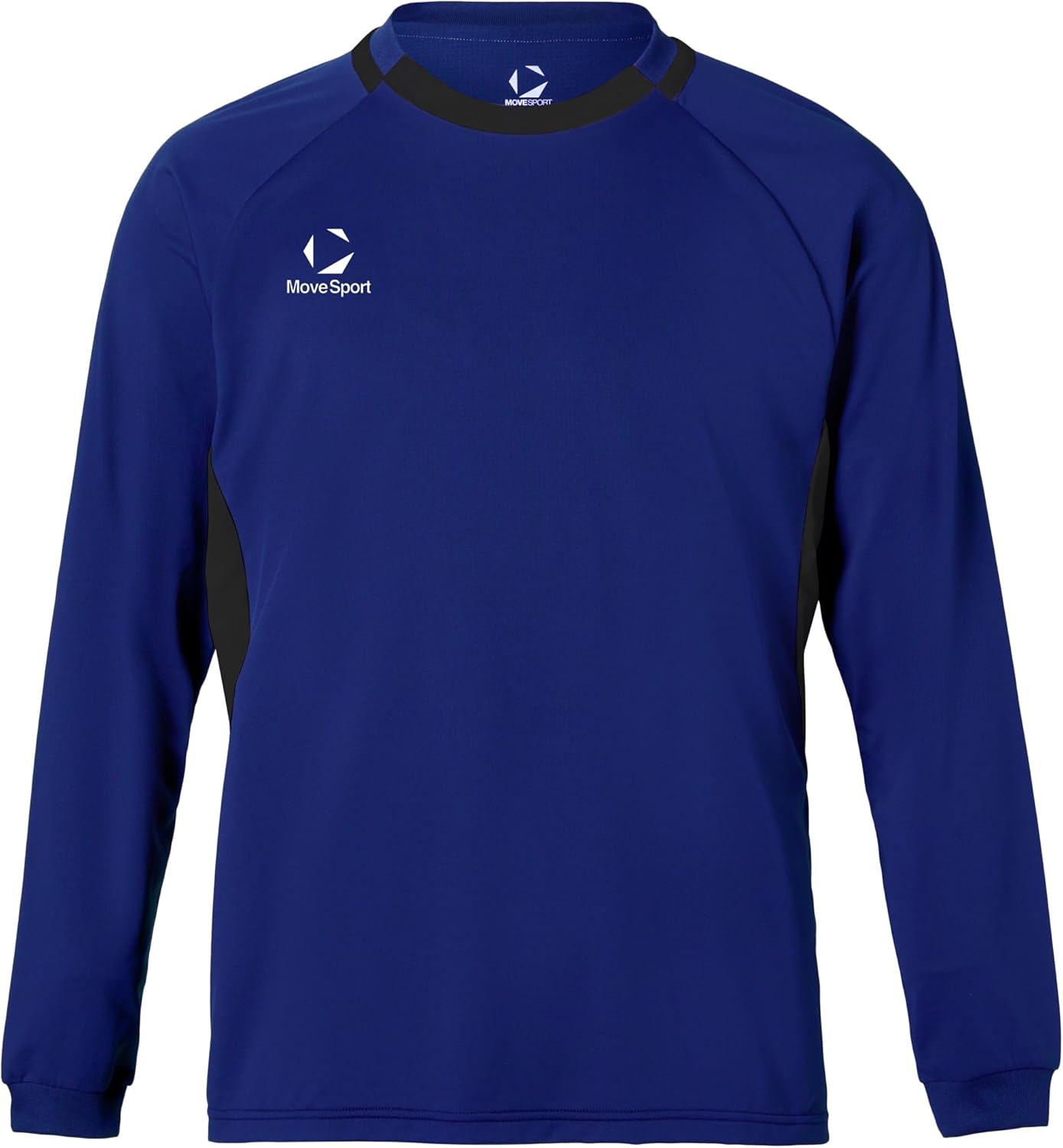 

Футболка с длинным рукавом Descente Unisex Adult Volleyball Classic Sweat Absorbent Quick Drying Stretch Men's Women's Practice Club