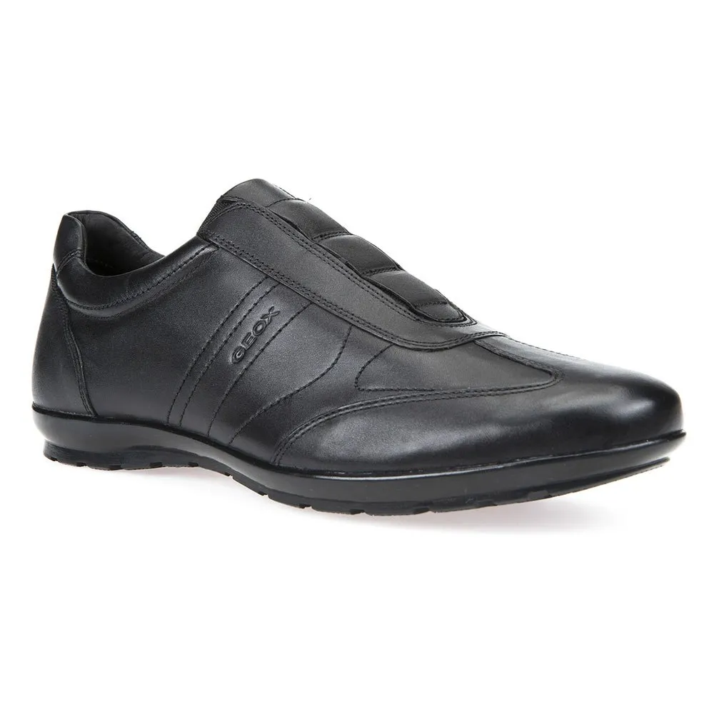 

Кроссовки Geox Symbol trainers, черный