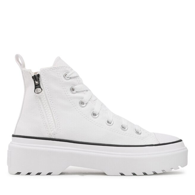 Кроссовки Converse CtasLugged Lift, белый — фото 2