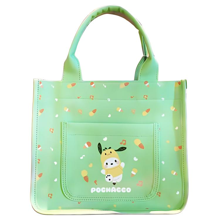 

Sanrio Сумка PU Regular женская Purple/Flesh Pink/Bright Pink/Green