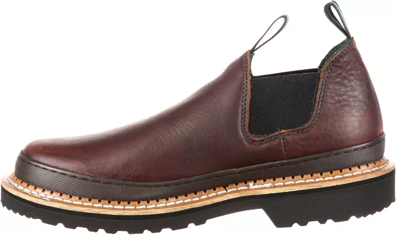 Детские рабочие кроссовки Georgia Boot Giant Romeo Georgia Boots, коричневый — фото 4